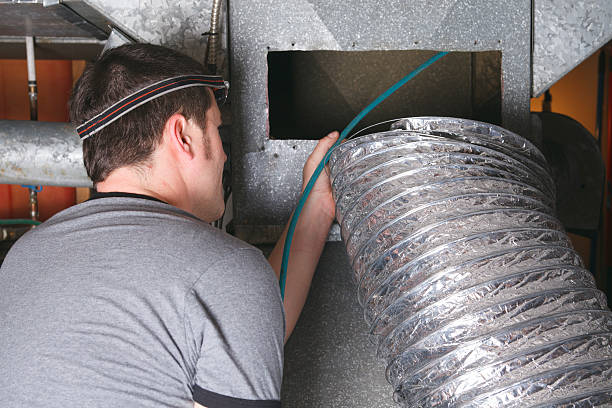 Best Commercial HVAC Duct Cleaning  in Osage, IA